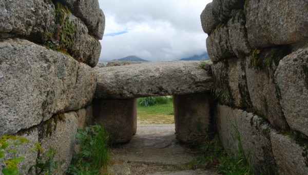 Tomba dei Giganti di Madau